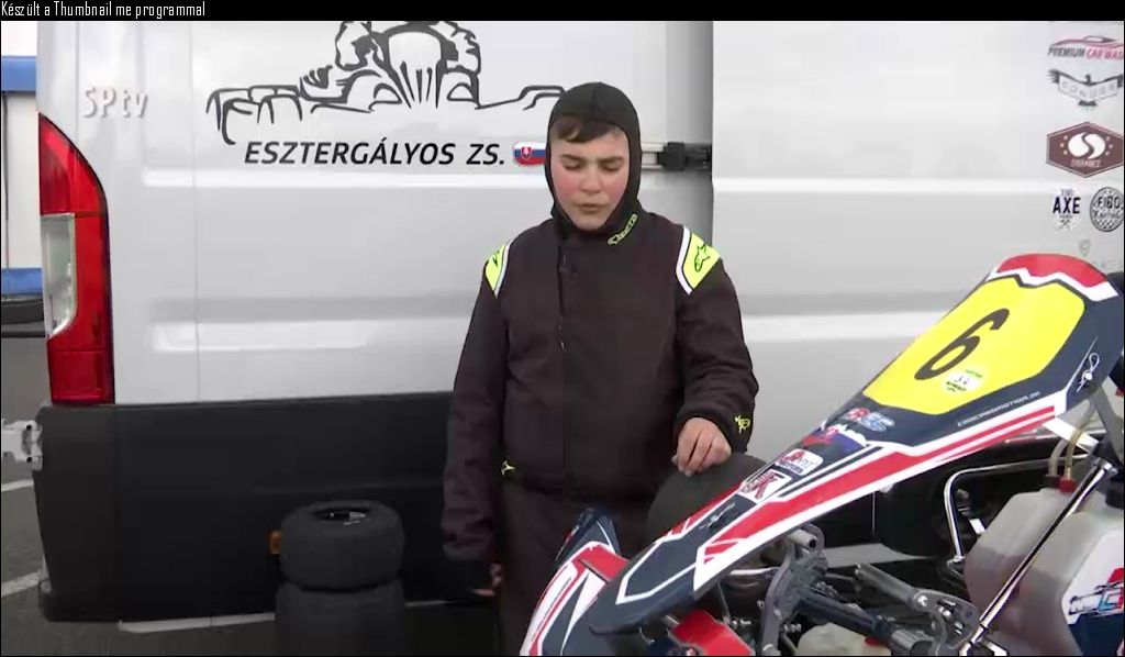 SPORT GoKart